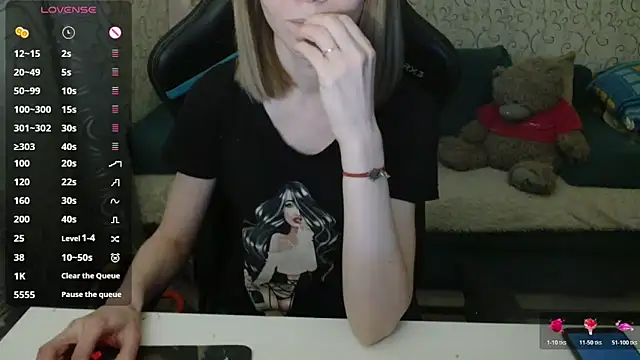 -Milamanka- online show from February 2026 04:13:01 PM