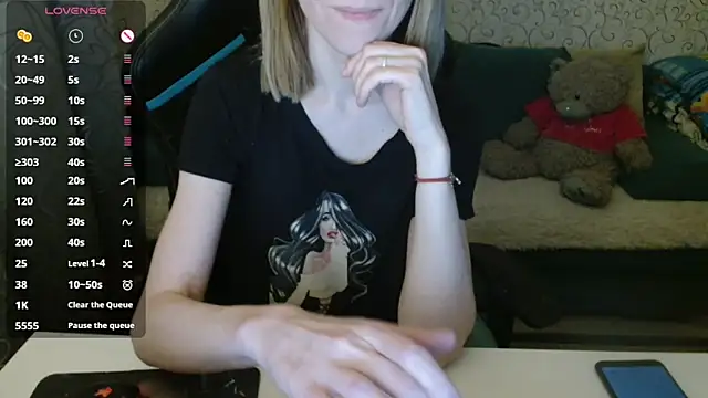 -Milamanka- online show from February 2026 03:41:02 PM