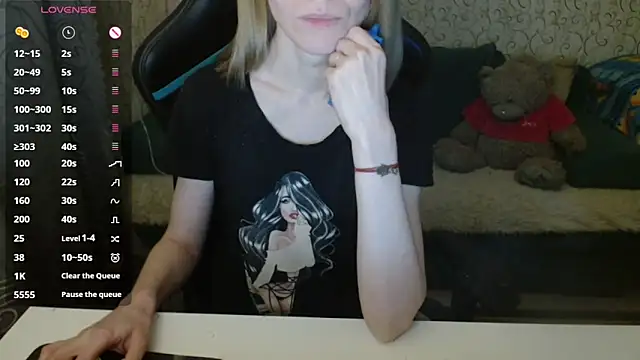 -Milamanka- online show from February 2026 03:12:01 PM