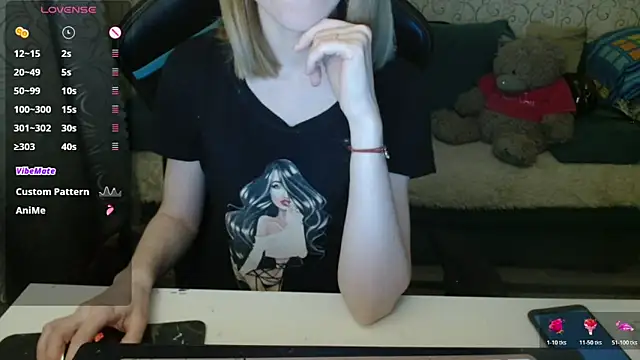 -Milamanka- online show from March 2026 04:42:01 PM