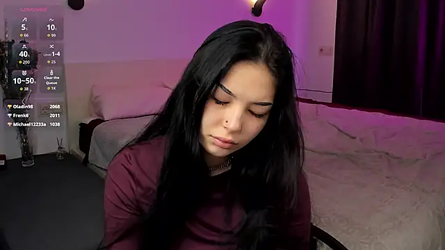 Snapshot of m1sss1nful chatting on February 2026 06:13:01 AM m1sss1nful online show from February 2026 06:13:01 AM