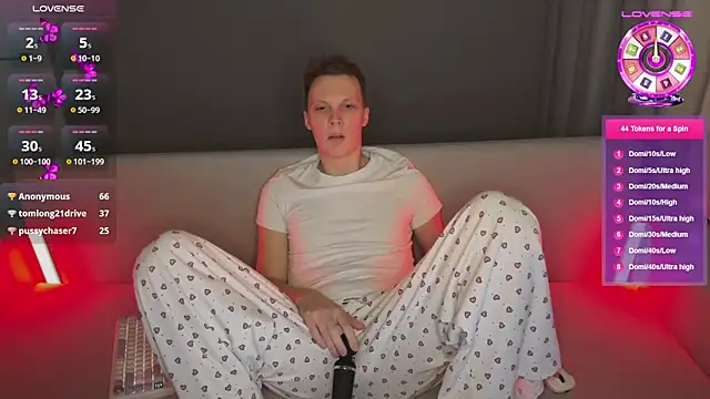 TeddyandMila online show from January 2026 12:27:01 AM