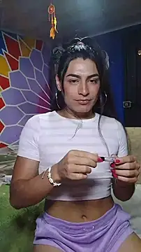 Selena Nova online show from March 2026 03:00:02 AM