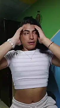 Selena Nova online show from March 2026 11:49:02 PM