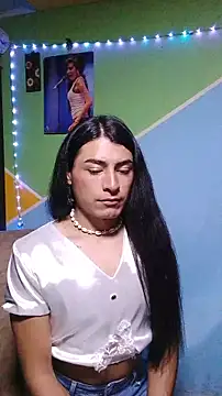 Selena Nova online show from April 2026 02:22:02 AM