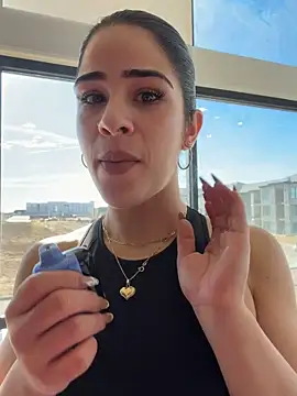 Snapshot of bibi_fitness chatting on January 2026 06:46:02 PM bibi fitness online show from January 2026 06:46:02 PM