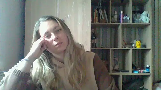 VikiLove765 online show from February 2026 12:14:01 PM