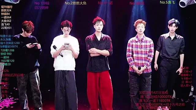 BOYGAYHOUSE1 online show from January 2026 10:20:02 AM