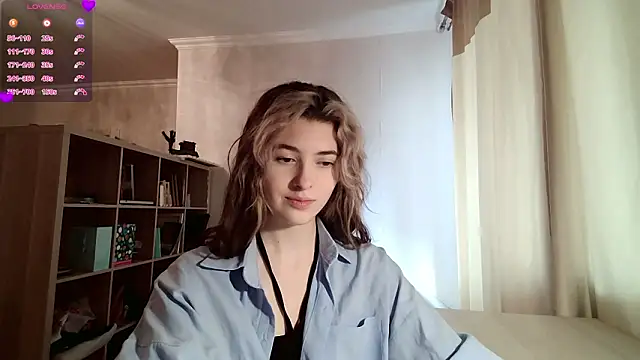 Dia DeAmas online show from March 2026 12:08:01 PM