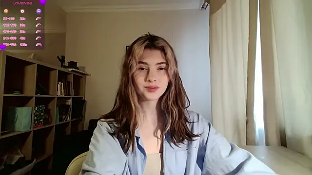 Dia DeAmas online show from March 2026 10:26:01 AM