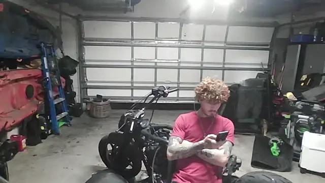 Derrick7799 online show from January 2026 12:25:01 AM