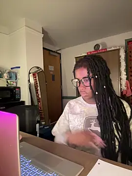 CookiesNcreaming online show from February 2026 12:04:02 AM