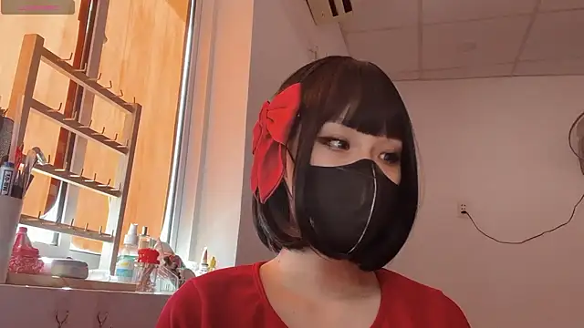 Snapshot of Tieu-May chatting on February 2026 08:59:02 AM Tieu-May online show from February 2026 08:59:02 AM