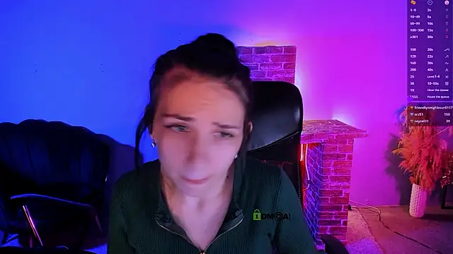 sweetie chloe  online show from February 2026 12:32:01 PM