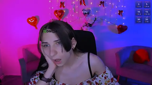 sweetie chloe  online show from April 2026 08:50:01 AM