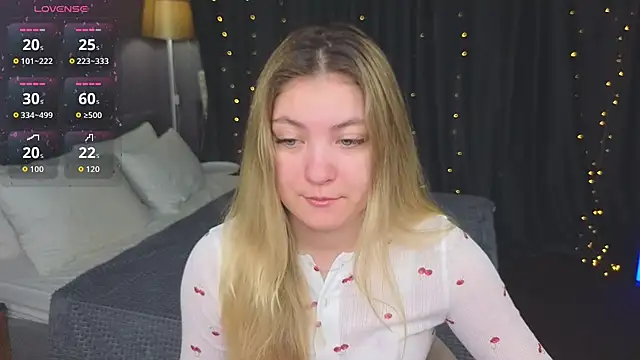 Angel  Grace online show from March 2026 12:04:02 AM