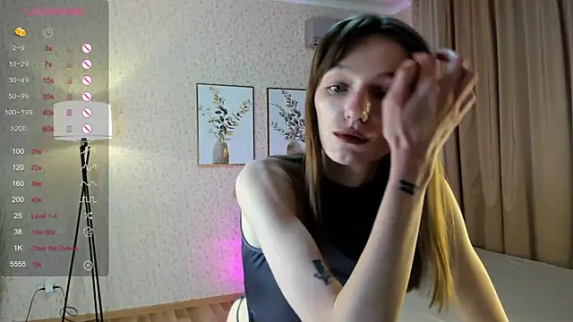 Snapshot of StinaJakobs chatting on January 2026 02:54:02 PM StinaJakobs online show from January 2026 02:54:02 PM