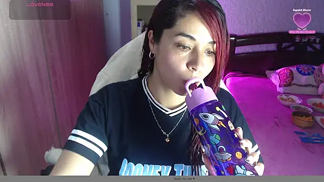 Alexxxa Party online show from May 2026 08:16:02 PM