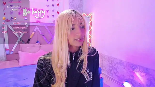 IRINA TAY1 online show from April 2026 03:28:01 AM