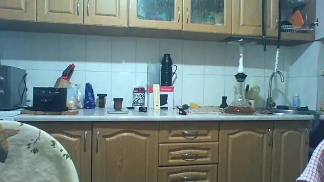 KaelNox online show from May 2026 06:47:01 PM