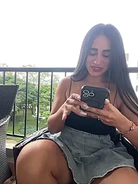 RoseOnYou online show from January 2026 09:19:01 PM