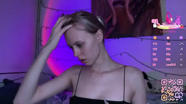 stillsweety online show from March 2026 05:29:01 PM