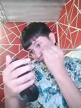 DIDIER 777 online show from January 2026 07:30:01 PM