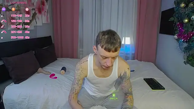 Jamie Inked online show from January 2026 04:50:02 AM