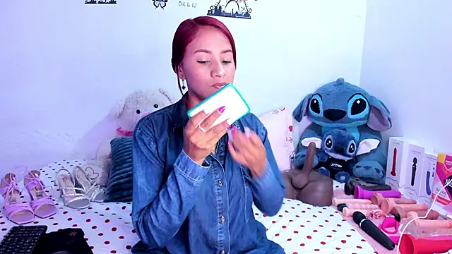 Snapshot of ValeryPettry_11 chatting on February 2026 11:55:01 PM ValeryPettry 11 online show from February 2026 11:55:01 PM