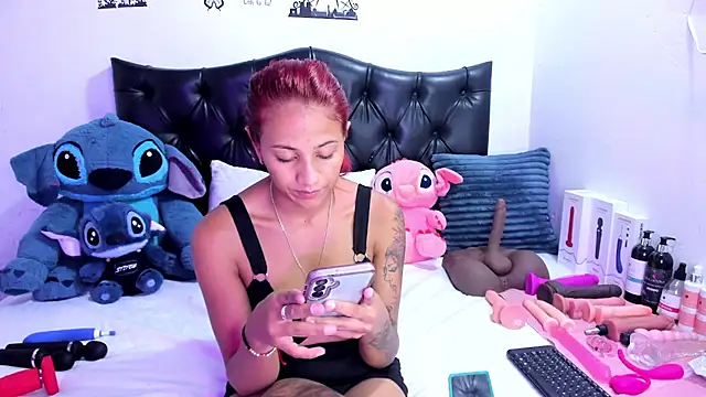 ValeryPettry 11 online show from March 2026 02:22:02 AM