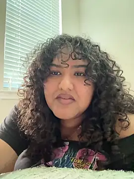 Angeliccreamyrican online show from June 2026 10:19:02 PM
