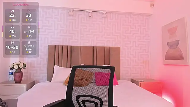 Alondra 2526 online show from January 2026 06:46:02 PM