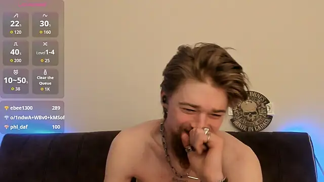 Lev Miller online show from March 2026 03:22:02 AM