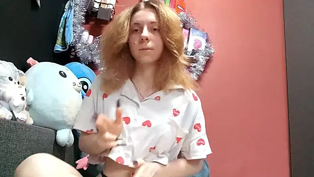 TiaraHenegan online show from January 2026 07:24:02 AM