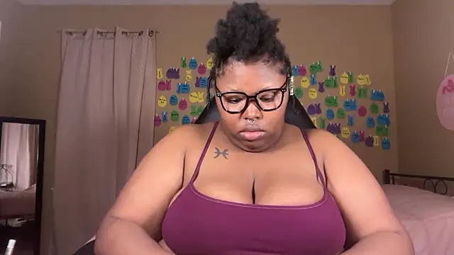 Snapshot of Chocolatebunnyxx96 chatting on June 2026 02:36:02 AM Chocolatebunnyxx96 online show from June 2026 02:36:02 AM