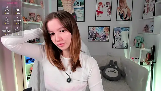 Layla Bloom online show from February 2026 05:36:01 PM