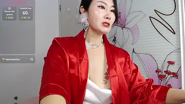 lucymeimei online show from January 2026 11:30:02 PM