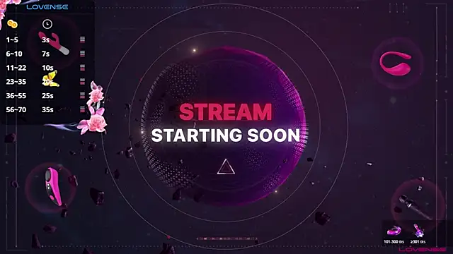 Leslie21  online show from April 2026 01:33:02 PM