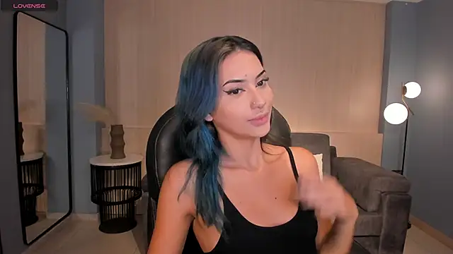 Snapshot of KayraLanne chatting on February 2026 03:46:02 AM KayraLanne online show from February 2026 03:46:02 AM