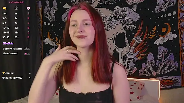 Mine Doll online show from April 2026 05:32:02 PM