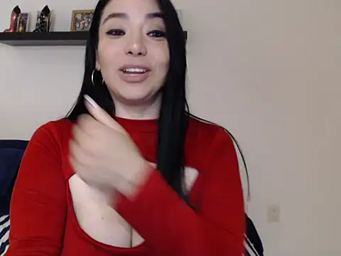 Snapshot of Melissaloves80 chatting on January 2026 07:12:02 AM Melissaloves80 online show from January 2026 07:12:02 AM