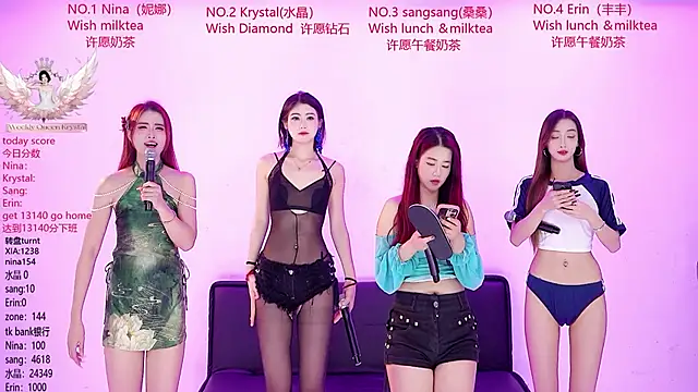 NewStar101 online show from April 2026 12:00:01 AM