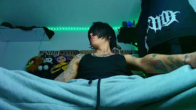 Anhony Muscle online show from June 2026 02:14:01 AM