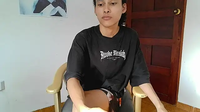 Snapshot of DeusGoth chatting on May 2026 09:11:02 PM DeusGoth online show from May 2026 09:11:02 PM