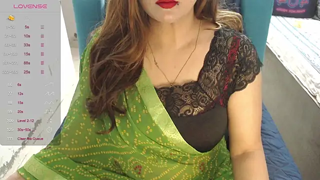 Candy-floss265 online show from March 2025 03:51:02 PM