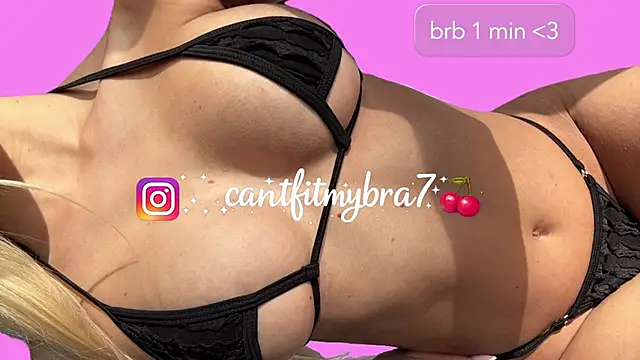 Snapshot of cantfitmybra chatting on April 2026 05:05:02 PM cantfitmybra online show from April 2026 05:05:02 PM