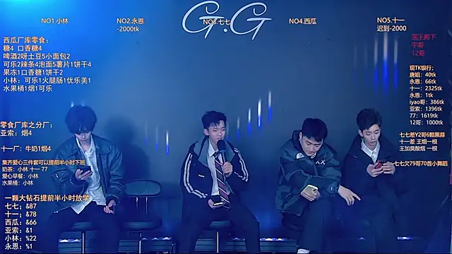 TNT-520 online show from January 2026 12:07:01 PM