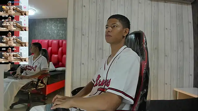  erick j online show from April 2026 08:04:01 PM