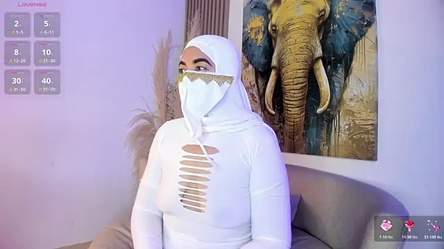 AbellaDangerr  online show from January 2026 10:56:02 PM