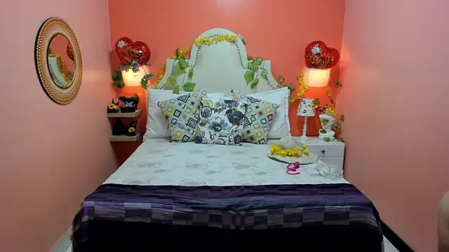 Snapshot of Dalila_Najjar_ chatting on April 2026 02:29:01 PM Dalila Najjar online show from April 2026 02:29:01 PM